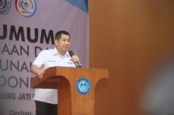 HT Motivasi Mahasiswa untuk Ciptakan Lapangan Kerja