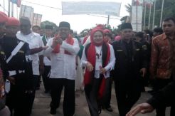 Megawati Batal Datang, Pasangan Rano-Embay Optimis Menang
