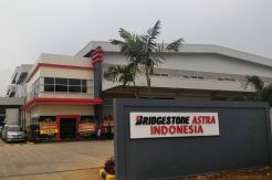 Pabrik Baru Bridgestone Astra Produksi Karet Anti-Vibrasi