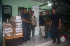 Tanggap Bencana, MNC Group Serahkan Bantuan untuk Korban Banjir Garut