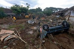 27 Korban Tewas Banjir Bandang Garut Ditemukan, 22 Masih Dicari