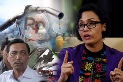 Sri Mulyani dan Luhut Sepakat Revisi Aturan Pajak Migas