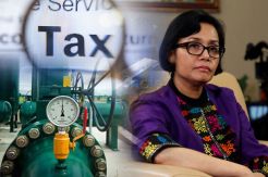 Sri Mulyani Ungkap Alasan Revisi Aturan Pajak Migas
