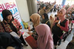 Kemenaker Tawarkan 5.000 Lowongan Kerja Baru