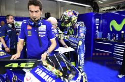 Matteo Flamigni: Lorenzo Takkan Pernah Menolong Rossi