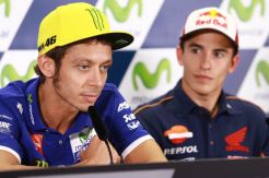 Ini Strategi Rossi Patahkan Kutukan di Aragon