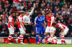 Saat Derby London Sebaiknya Jangan Jagokan Arsenal