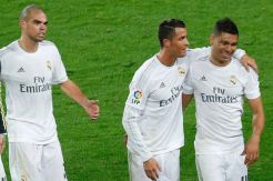 Zinedine Zidane Diterjang Badai, Minim Bintang Kontra Las Palmas