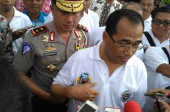 Kurangi Kecelakaan, Pemerintah Tingkatkan Kualitas Transportasi Umum