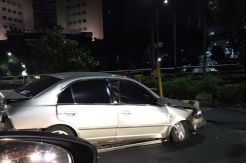 Empat Kasus Kecelakaan...