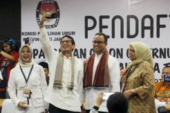 Gerinda Jamin, Anies-Sandi Akan Bikin Warga Happy