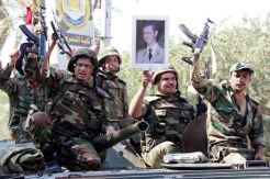 Pasukan Pemerintah Suriah Rebut Kamp Aleppo dari Pemberontak