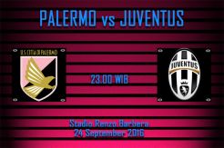 Preview Palermo vs Juventus: Si Nyonya Tua Lebih Perkasa Dibanding Tuan Rumah