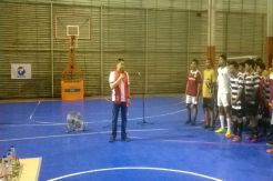 Liga Futsal Perindo Jadi Ajang Pencarian Bibit Tim Nasional