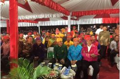 Menpar Arief Yahya Buka Festival Pesona Palu Nomoni 2016