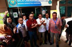 Tes Bebas Narkoba, Sampel...