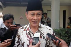 Jadi Pendamping Rano, Embay Ingin Perbaiki Citra Banten