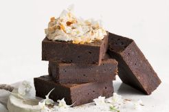 Yuk, Nikmati Manisnya Brownies Ubi Cokelat Buatan Sendiri Ini!