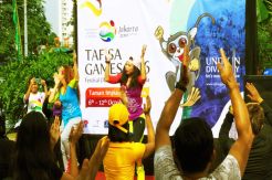 TAFISA Games 2016 Go to Direct Community