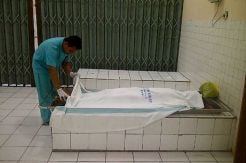 Diamuk Warga, Dua Terduga Begal Tewas Masuk Jurang Rowosari