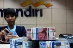 Dana Tax Amnesty Bank Mandiri Capai Rp7,37 Triliun