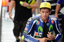 Rossi: Akan Sangat Sulit Kalahkan Marquez