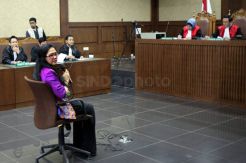 Siang Ini Hakim Pengadilan Tipikor Bacakan Vonis Damayanti