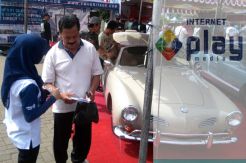 MNC Play Dukung Kegiatan Komunitas Volkswagen