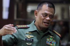 Panglima TNI Diminta Buktikan Dugaan Mata-mata Abu Sayyaf di RI