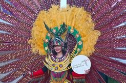Kostum Malang Amore Carnival Gemparkan Adelaide