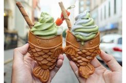 Dessert Tradisional Jepang, Taiyaki Merambah ke New York