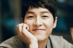 Song Joong Ki Selebritas Paling Inspriatif Korea Selatan