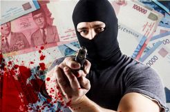 43 Kali Beraksi, 7 Begal ABG Ini Bunuh Dua Korbannya