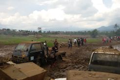 Area Pencarian Korban Hilang Banjir Bandang Garut Diperluas