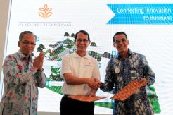BNI, BLST dan IPB Kembangkan...