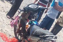 Kendarai Motor, Guru Hamil Muda Tewas Ditabrak Avanza