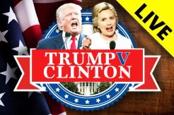 Top 10 Memorable Moments from Clinton-Trump First Debate