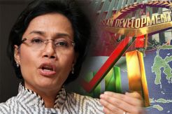 ADB Pangkas Proyeksi Pertumbuhan Ekonomi, Ini Reaksi Sri Mulyani