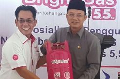 Bupati Ngawi Imbau PNS Gunakan Elpiji Nonsubsidi
