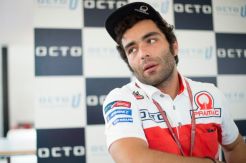 Danilo Petrucci Pasrah...