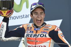 Marc Marquez: Bisa Juara di Jepang Ibarat Dapat Lotre