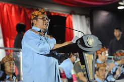 Soal Ricuh di PON, Aher: Silakan Koreksi, tapi Jangan Salah Alamat
