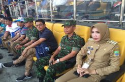 Moeldoko Ingin Jadikan PON Bagian Perbaikan Sepak Bola Tanah Air