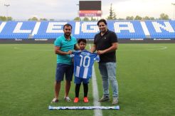 Tristan Alif Resmi Gabung Klub La Liga Spanyol
