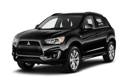 Bocor, Mitsubishi Outlander Generasi Baru Akan Meluncur di Indonesia