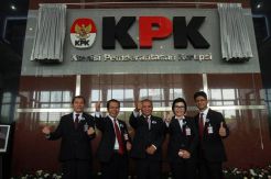 KPK Akui Perlu Banyak Teman untuk Berantas Korupsi