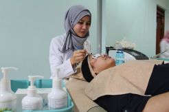 Cantik Maksimal dengan Perawatan Peeling Coral