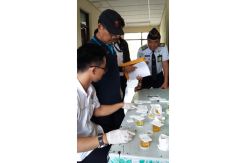 Petugas Keamanan Bandara Ngurah Rai Jalani Tes Urine, Ini Hasilnya