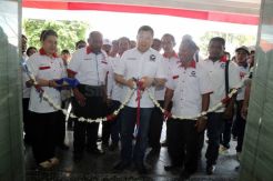 Kantor DPW Partai Perindo...
