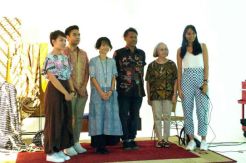 Batik Fashion Week 2016...